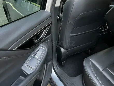 Subaru Outback 2021 года за 17 500 000 тг. в Алматы – фото 33