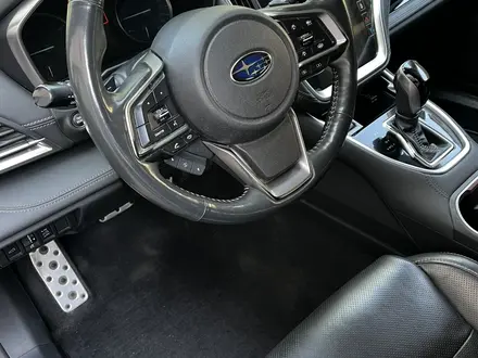 Subaru Outback 2021 года за 17 500 000 тг. в Алматы – фото 37