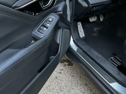 Subaru Outback 2021 года за 17 500 000 тг. в Алматы – фото 38