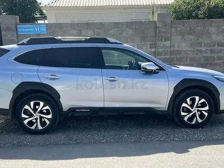 Subaru Outback 2021 года за 17 500 000 тг. в Алматы – фото 6