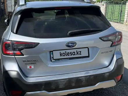 Subaru Outback 2021 года за 17 500 000 тг. в Алматы – фото 7