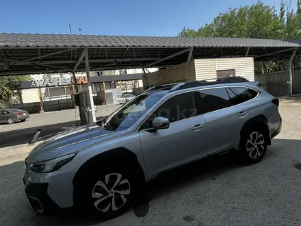 Subaru Outback 2021 года за 17 500 000 тг. в Алматы – фото 10