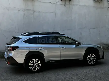 Subaru Outback 2021 года за 17 500 000 тг. в Алматы – фото 9