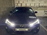 Hyundai Elantra 2020 года за 9 500 000 тг. в Астана – фото 5