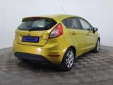 Ford Fiesta 2014 года за 2 990 000 тг. в Астана – фото 5