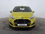 Ford Fiesta 2014 года за 2 990 000 тг. в Астана – фото 2