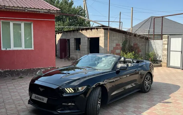 Ford Mustang 2015 годаfor15 200 000 тг. в Алматы