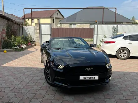 Ford Mustang 2015 года за 15 200 000 тг. в Алматы – фото 6