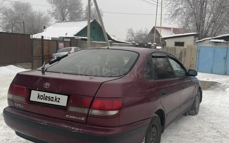 Toyota Carina E 1995 годаүшін1 700 000 тг. в Алматы