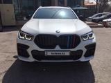 BMW X6 2022 годаүшін49 000 000 тг. в Алматы – фото 2