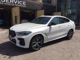 BMW X6 2022 года за 49 000 000 тг. в Алматы