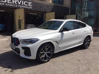 BMW X6 2022 годаүшін49 000 000 тг. в Алматы