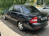 ВАЗ (Lada) Priora 2170 2012 года за 2 350 000 тг. в Астана – фото 3