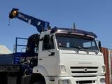 КамАЗ 2021 годаүшін43 000 000 тг. в Атырау – фото 4