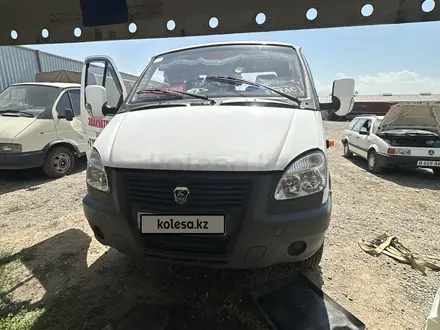 ГАЗ  ГАЗель (3302) 2006 года за 7 500 000 тг. в Алматы