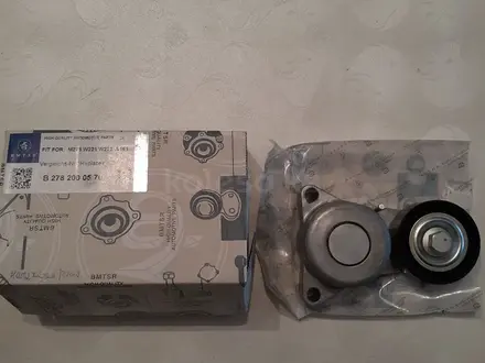 Натяжной ролик Мерседес W222 W166 ML X166 GL M278 за 50 000 тг. в Астана
