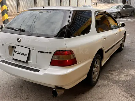 Honda Accord 1997 года за 4 000 000 тг. в Алматы – фото 7