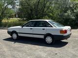 Audi 80 1990 годаfor1 650 000 тг. в Экибастуз – фото 4