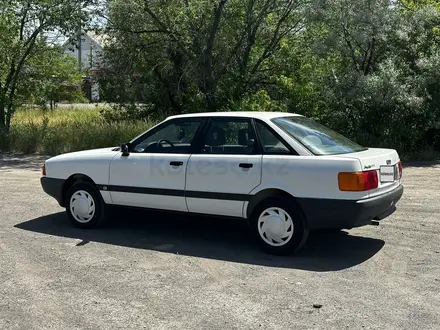 Audi 80 1990 года за 1 650 000 тг. в Экибастуз – фото 4