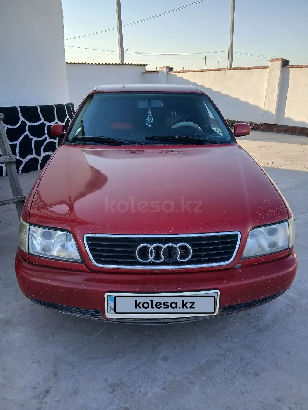 Audi A6, 1994