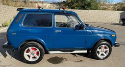 ВАЗ (Lada) Lada 2121 2011 года за 2 200 000 тг. в Павлодар – фото 4