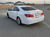 Lexus ES 350 2008 года за 6 700 000 тг. в Бейнеу – фото 4