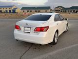 Lexus ES 350 2008 года за 6 700 000 тг. в Бейнеу – фото 3