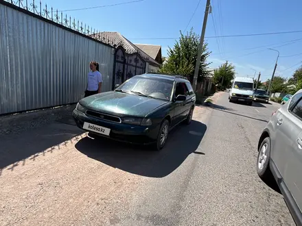 Subaru Legacy 1994 года за 1 250 000 тг. в Алматы – фото 10