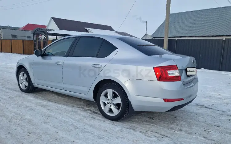 Skoda Octavia 2013 годаүшін4 550 000 тг. в Уральск