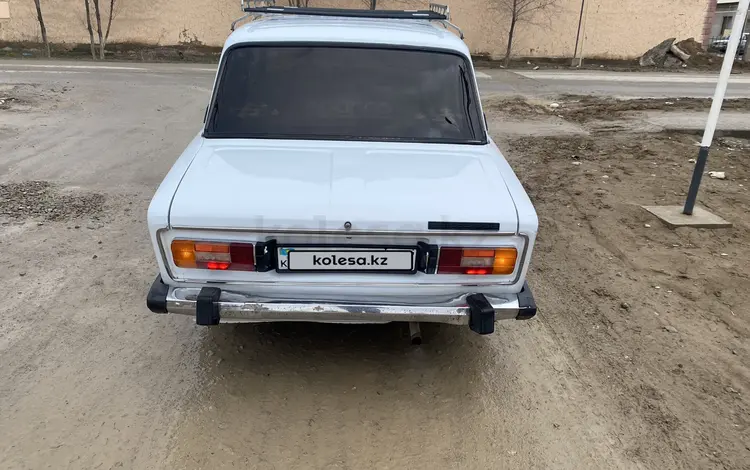 ВАЗ (Lada) 2106 1997 года за 530 000 тг. в Туркестан