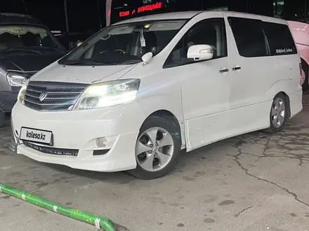 Toyota Alphard 2008 года за 5 800 000 тг. в Туркестан