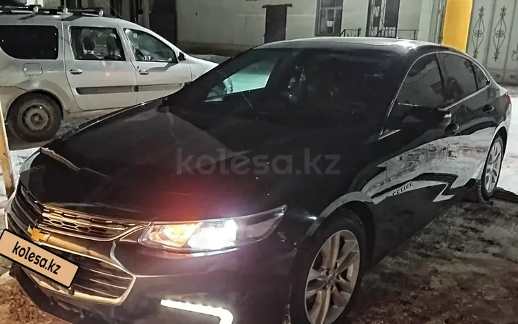 Chevrolet Malibu 2018 годаfor8 400 000 тг. в Шымкент