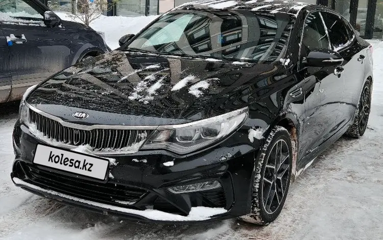 Kia Optima 2019 года за 11 500 000 тг. в Астана