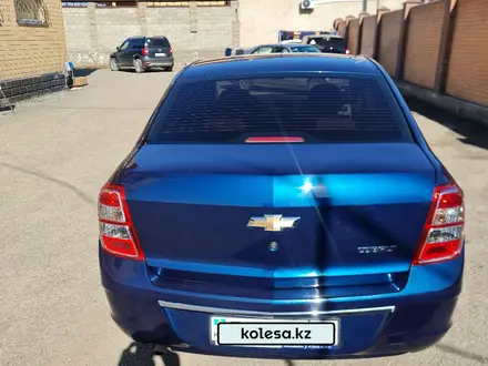 Chevrolet Cobalt 2020 годаүшін5 550 000 тг. в Караганда – фото 11