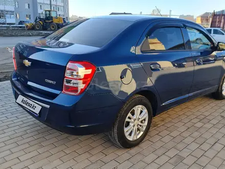 Chevrolet Cobalt 2020 годаүшін5 550 000 тг. в Караганда – фото 13