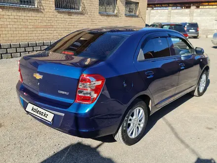 Chevrolet Cobalt 2020 годаүшін5 550 000 тг. в Караганда – фото 14