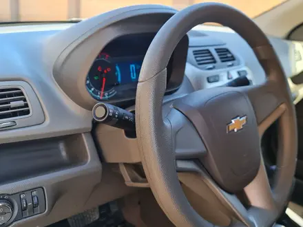 Chevrolet Cobalt 2020 годаүшін5 550 000 тг. в Караганда – фото 18