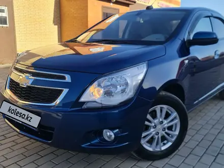 Chevrolet Cobalt 2020 годаүшін5 550 000 тг. в Караганда