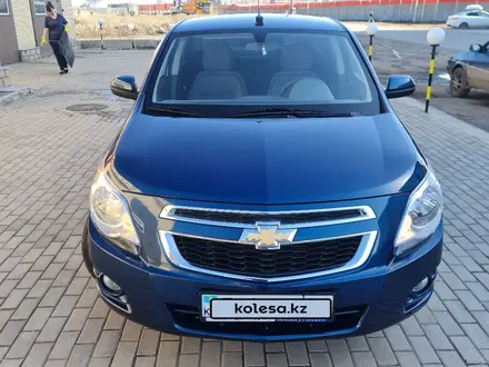 Chevrolet Cobalt 2020 годаүшін5 550 000 тг. в Караганда – фото 4