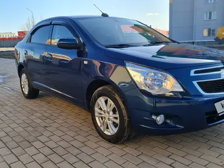 Chevrolet Cobalt 2020 годаүшін5 550 000 тг. в Караганда – фото 7