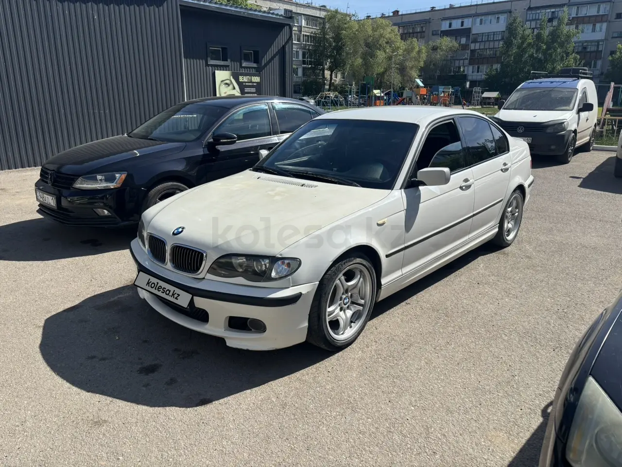BMW 3 Series, 2004