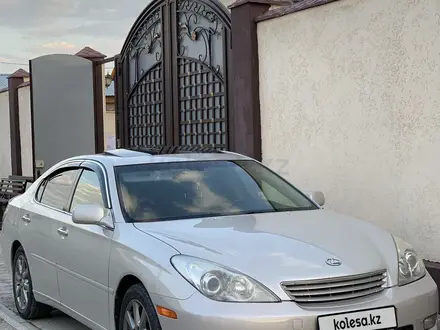 Lexus ES 330 2004 года за 5 700 000 тг. в Тараз – фото 12