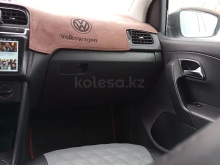 Volkswagen Polo 2011 года за 4 000 000 тг. в Астана – фото 9