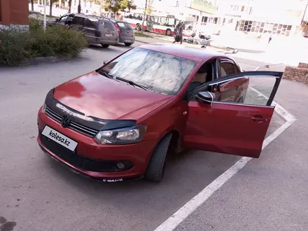 Volkswagen Polo 2011 года за 4 000 000 тг. в Астана – фото 13