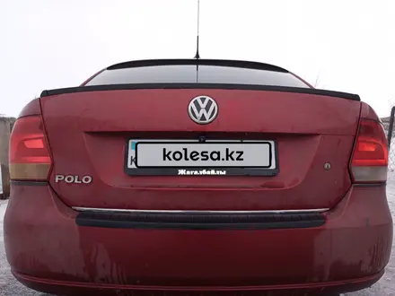 Volkswagen Polo 2011 года за 4 000 000 тг. в Астана – фото 18