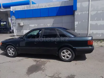 Audi 100 1992 года за 1 400 000 тг. в Алматы – фото 4