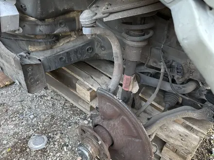 W211 W219 сапфа цапфа ступица поворотный кулак за 30 000 тг. в Алматы – фото 4