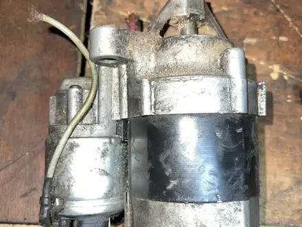 Стартер Largus K4M за 11 000 тг. в Алматы – фото 2