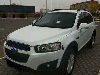 Chevrolet Captiva, 2014