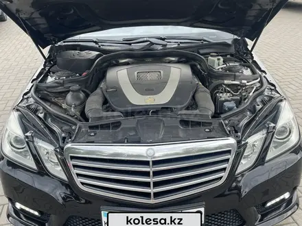 Mercedes-Benz E 350 2009 года за 8 300 000 тг. в Алматы – фото 12